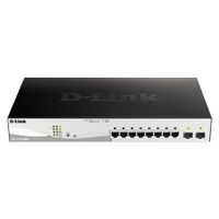 Miniatura 2 de 10-PORT LAYER2 POE+ SMART MANAGED GIGABIT SWIT CH