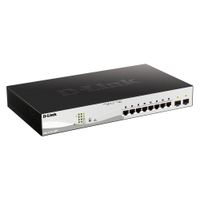 Miniatura 3 de 10-PORT LAYER2 POE+ SMART MANAGED GIGABIT SWIT CH