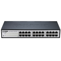 Miniatura 1 de 24-PORT SMART GIGABIT SWITCH LAYE R2