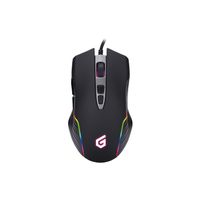 Miniatura 2 de MOUSE GAMING CONCEPTRONIC DJEBBEL03B USB ALTA SENSIBILIDAD SENSOR 7200dpi BOTONES PROGRAMABLES