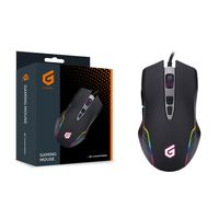 Miniatura 4 de MOUSE GAMING CONCEPTRONIC DJEBBEL03B USB ALTA SENSIBILIDAD SENSOR 7200dpi BOTONES PROGRAMABLES