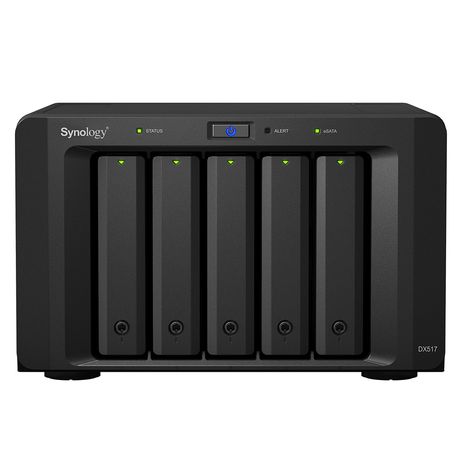 DX517 5 BAY EXPANSION UNIT F X17 SERIES IN - Imagen 2 de 7 DX517 5 BAY EXPANSION UNIT F X17 SERIES IN - Imagen 2 de 7