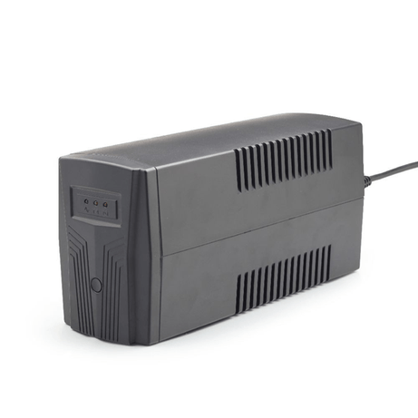 Gembird EG UPS B850 sistema de alimentaci n ininterrumpida UPS L nea interactiva 0 85 kVA 510 W - Imagen 1 de 3 Gembird EG UPS B850 sistema de alimentaci n ininterrumpida UPS L nea interactiva 0 85 kVA 510 W - Imagen 1 de 3