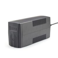 Miniatura 2 de Gembird EG UPS B850 sistema de alimentaci  n ininterrumpida  UPS  L    nea interactiva 0 85 kVA 510 W