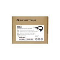 Miniatura 4 de CONTROLADORA PCIe CONCEPTRONIC EMRICK11B PCIe A 4 PCIe