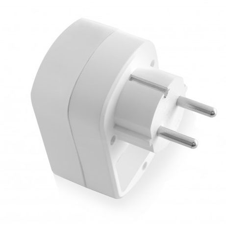 CARGADOR DE PARED EWENT EW1211 2USB 3.1A BLANCO SIN PERDIDA DE ENCHUFE - Imagen 4 de 4 CARGADOR DE PARED EWENT EW1211 2USB 3.1A BLANCO SIN PERDIDA DE ENCHUFE - Imagen 4 de 4