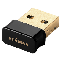Miniatura 1 de Edimax EW-7811UN V2 Tarje Red WiFi4 N150 Nano USB