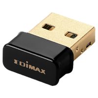 Miniatura 2 de Edimax EW-7811UN V2 Tarje Red WiFi4 N150 Nano USB