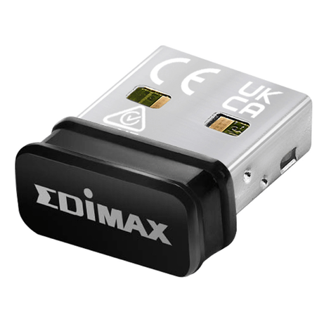ADAPTADOR RED EDIMAX EW-7811ULC USB2.0 WIFI.AC/433MBPS 1ANTENA(INTERNA) - Imagen 1 de 3 ADAPTADOR RED EDIMAX EW-7811ULC USB2.0 WIFI.AC/433MBPS 1ANTENA(INTERNA) - Imagen 1 de 3