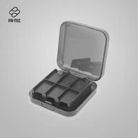 Miniatura 5 de CAJA PARA JUEGOS NINTENDO SWITCH FR-TEC | 24 JUEGOS