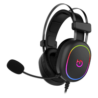 Miniatura 1 de AURICULARES GAMING HIDITEC ERYS ARGB