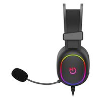 Miniatura 4 de AURICULARES GAMING HIDITEC ERYS ARGB
