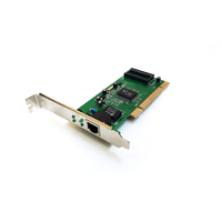 Miniatura 1 de TARJETA DE RED 10/100/1000 LEVELONE GNC-0105T PCI