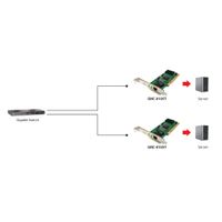 Miniatura 3 de TARJETA DE RED 10/100/1000 LEVELONE GNC-0105T PCI