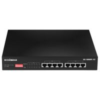 Miniatura 2 de Edimax GS-1008PL V2 Switch 8xGbE PoE+