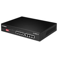 Miniatura 3 de Edimax GS-1008PL V2 Switch 8xGbE PoE+