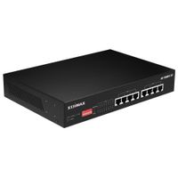 Miniatura 4 de Edimax GS-1008PL V2 Switch 8xGbE PoE+