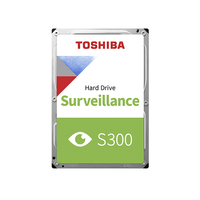 Miniatura 1 de TOSHIBA   S300 Surveillance 2000GB 3.5" Serial ATA III