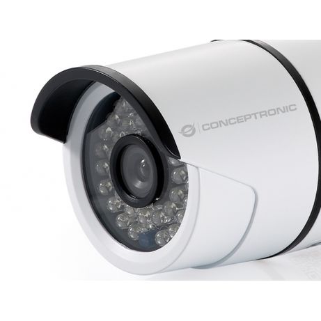 CAMARA IP CONCEPTRONIC JARETH03W 1080P QR LED EXTERIOR / INTERIOR WIFI CLOUD COMPATIBLE CON ALEXA - Imagen 3 de 6 CAMARA IP CONCEPTRONIC JARETH03W 1080P QR LED EXTERIOR / INTERIOR WIFI CLOUD COMPATIBLE CON ALEXA - Imagen 3 de 6