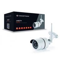 Miniatura 5 de CAMARA IP CONCEPTRONIC JARETH03W 1080P QR LED EXTERIOR / INTERIOR WIFI CLOUD COMPATIBLE CON ALEXA