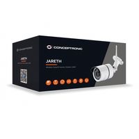 Miniatura 6 de CAMARA IP CONCEPTRONIC JARETH03W 1080P QR LED EXTERIOR / INTERIOR WIFI CLOUD COMPATIBLE CON ALEXA