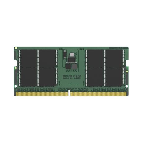 MEMORIA RAM KINGSTON ValueRAM 32GB DDR5 (1x32) CL46 - Imagen 2 de 2 MEMORIA RAM KINGSTON ValueRAM 32GB DDR5 (1x32) CL46 - Imagen 2 de 2