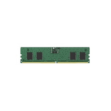 MEMORIA RAM KINGSTON ValueRAM 8GB DDR5 (1x8) CL46 - Imagen 1 de 2 MEMORIA RAM KINGSTON ValueRAM 8GB DDR5 (1x8) CL46 - Imagen 1 de 2