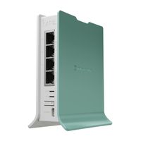 Miniatura 5 de Mikrotik hAP ax lite Router WiFi6 4xGbE 2.4GHz