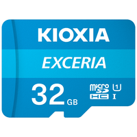 Miniatura 1 de Memoria 32 GB MicroSDHC KIOXIA  Exceria Class 10