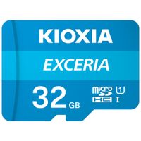 Miniatura 2 de Memoria 32 GB MicroSDHC KIOXIA  Exceria Class 10