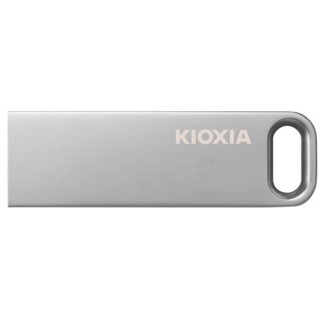 USB 3.2 KIOXIA 64GB U366 METAL - Imagen 2 de 2 USB 3.2 KIOXIA 64GB U366 METAL - Imagen 2 de 2
