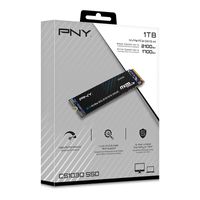 Miniatura 3 de PNY CS1030 SSD 1TB M.2 NVMe PCIe Gen3