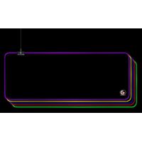 Miniatura 2 de ALFOMBRILLA GAMING GEMBIRD  CON EFECTO DE LUZ LED, TAMANO L