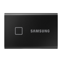 Miniatura 1 de SSD SAMSUNG EXTERNO  MU-PC2T0K/WW /2 TB/PSSD T7 TOUCH