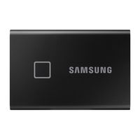 Miniatura 2 de SSD SAMSUNG EXTERNO  MU-PC2T0K/WW /2 TB/PSSD T7 TOUCH