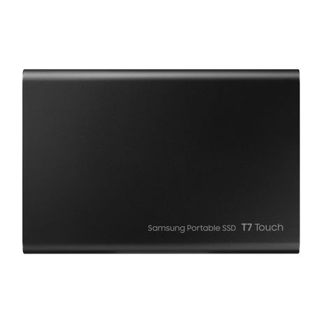 SSD SAMSUNG EXTERNO MU-PC2T0K/WW /2 TB/PSSD T7 TOUCH - Imagen 3 de 19 SSD SAMSUNG EXTERNO MU-PC2T0K/WW /2 TB/PSSD T7 TOUCH - Imagen 3 de 19