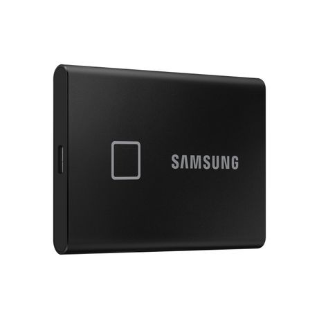 SSD SAMSUNG EXTERNO MU-PC2T0K/WW /2 TB/PSSD T7 TOUCH - Imagen 4 de 19 SSD SAMSUNG EXTERNO MU-PC2T0K/WW /2 TB/PSSD T7 TOUCH - Imagen 4 de 19