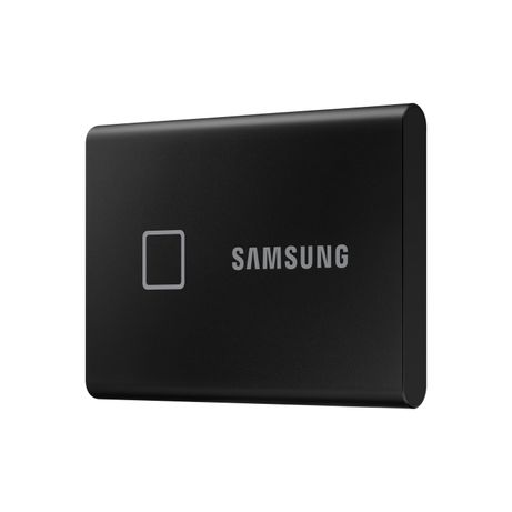 SSD SAMSUNG EXTERNO MU-PC2T0K/WW /2 TB/PSSD T7 TOUCH - Imagen 5 de 19 SSD SAMSUNG EXTERNO MU-PC2T0K/WW /2 TB/PSSD T7 TOUCH - Imagen 5 de 19