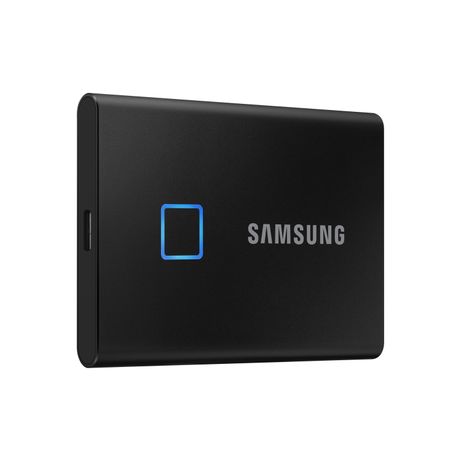 SSD SAMSUNG EXTERNO MU-PC2T0K/WW /2 TB/PSSD T7 TOUCH - Imagen 10 de 19 SSD SAMSUNG EXTERNO MU-PC2T0K/WW /2 TB/PSSD T7 TOUCH - Imagen 10 de 19