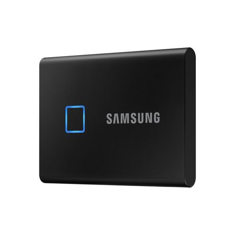 SSD SAMSUNG EXTERNO MU-PC2T0K/WW /2 TB/PSSD T7 TOUCH - Imagen 11 de 19 SSD SAMSUNG EXTERNO MU-PC2T0K/WW /2 TB/PSSD T7 TOUCH - Imagen 11 de 19