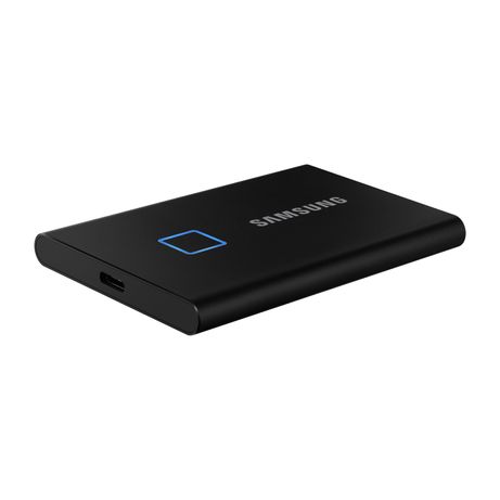 SSD SAMSUNG EXTERNO MU-PC2T0K/WW /2 TB/PSSD T7 TOUCH - Imagen 13 de 19 SSD SAMSUNG EXTERNO MU-PC2T0K/WW /2 TB/PSSD T7 TOUCH - Imagen 13 de 19