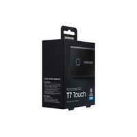 Miniatura 17 de SSD SAMSUNG EXTERNO  MU-PC2T0K/WW /2 TB/PSSD T7 TOUCH