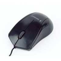 Miniatura 3 de RATON GEMBIRD USB NEGRO 3 BOTONES