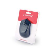 Miniatura 4 de RATON GEMBIRD USB NEGRO 3 BOTONES