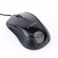 Miniatura 5 de RATON GEMBIRD USB NEGRO 3 BOTONES