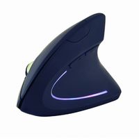 Miniatura 3 de RATON ERGONOMICO GEMBIRD NEGRO 6 BOTONES