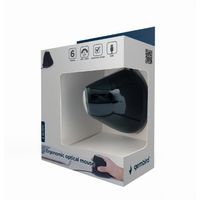 Miniatura 7 de RATON ERGONOMICO GEMBIRD 6 BOTON WIRED OPTICAL SPACE GREY