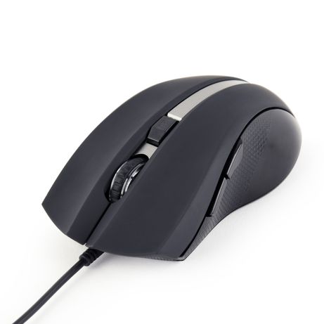 RATON GEMBIRD USB G-LASER WIRED MOUSE - Imagen 2 de 7 RATON GEMBIRD USB G-LASER WIRED MOUSE - Imagen 2 de 7