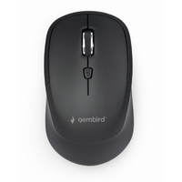 Miniatura 1 de RATON GEMBIRD WIRELESS OPTICAL NEGRO