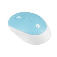 Miniatura 4 de RATON NATEC HARRIER 2 OPTICO INALAMBRICO 1600DPI BLUETOOTH 5.1 AZUL/BLANCO